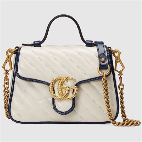 new gucci marmont|what makes Gucci Marmont bag.